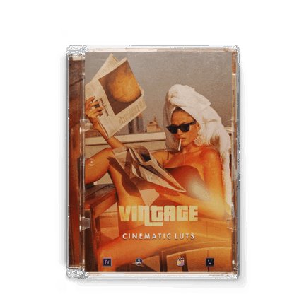 Vintage LUTS Pack